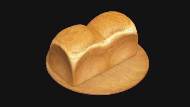 「ベーカリーロロ」の米粉パン
