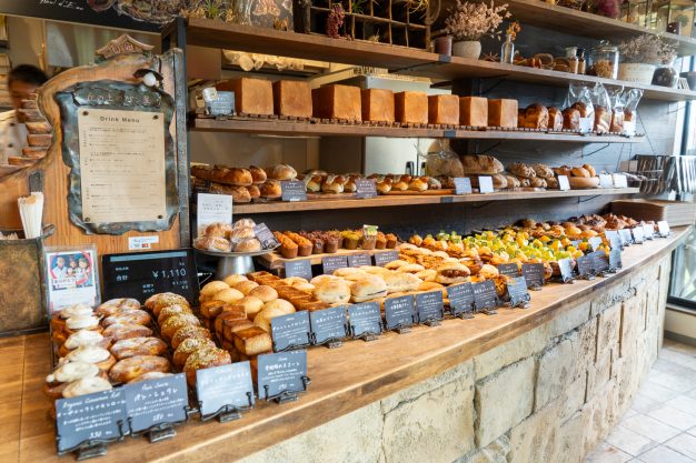 Yokohama Bakery