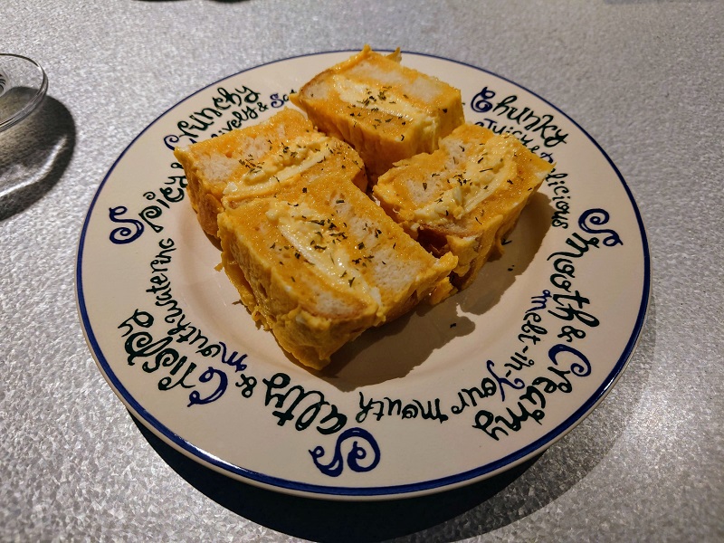 玉子焼きサンドイッチ,酒パンつつみ