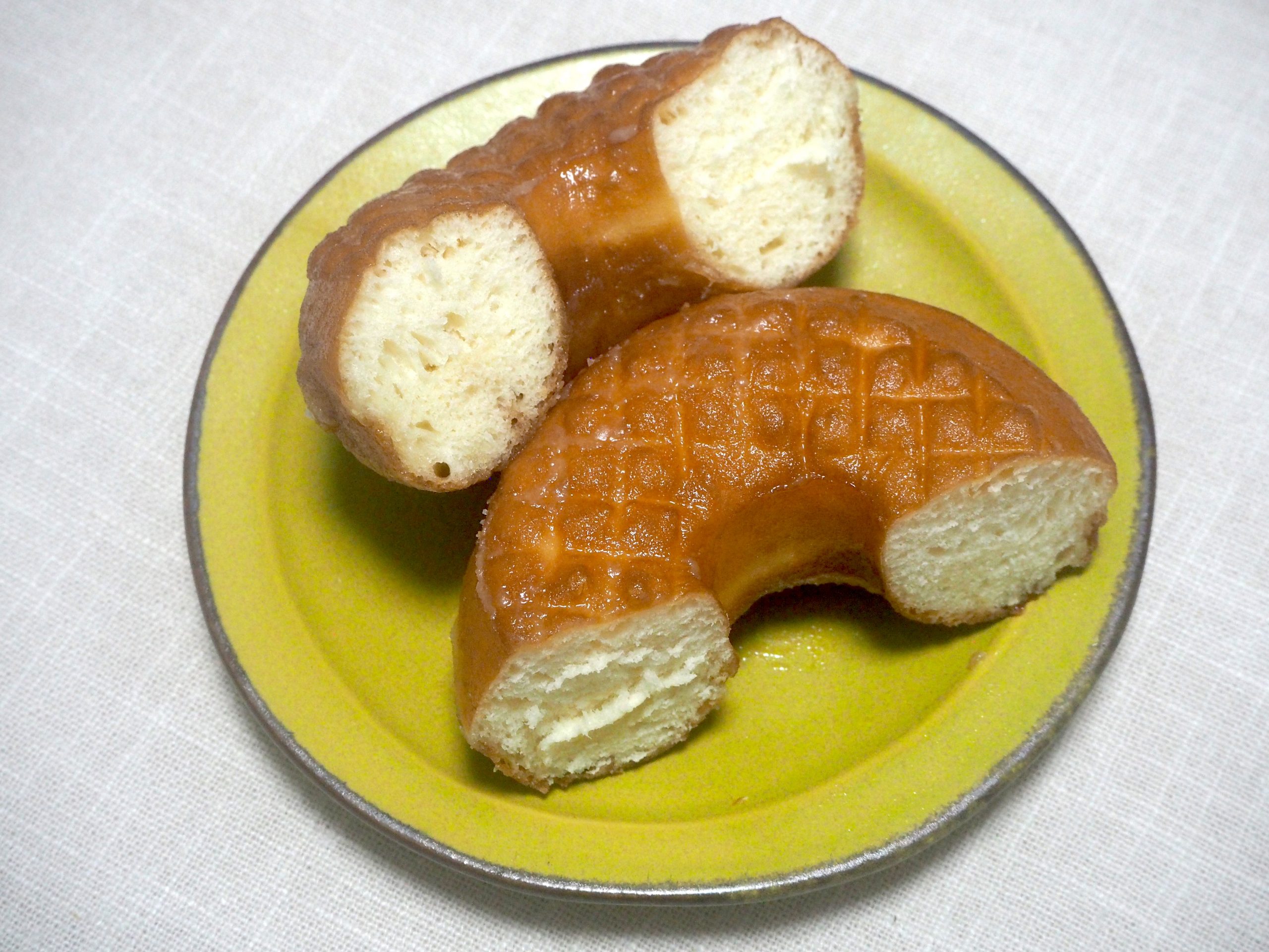 ランディーズドーナツ　代官山　GLAZED RAISED　グレイズドレイズド