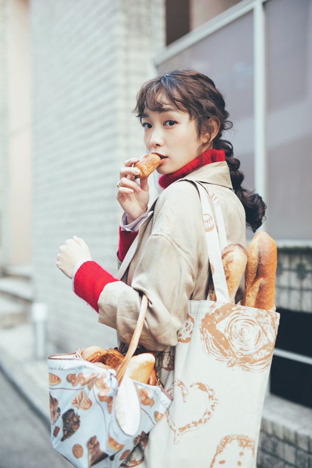 輝く・雪見さん