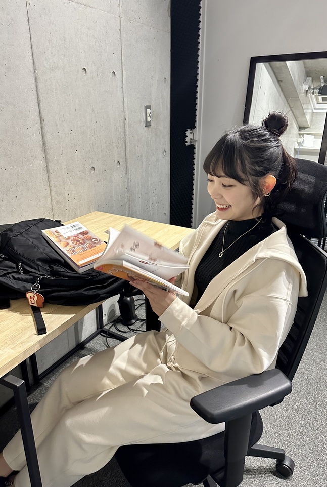 輝く・雪見さん