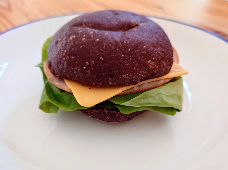 ゴディパン,ゴディバ,GODIVA,きょうのサンド