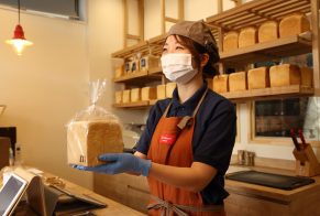 横浜の食パン専門店 『le mitron shokupan×le mitron…