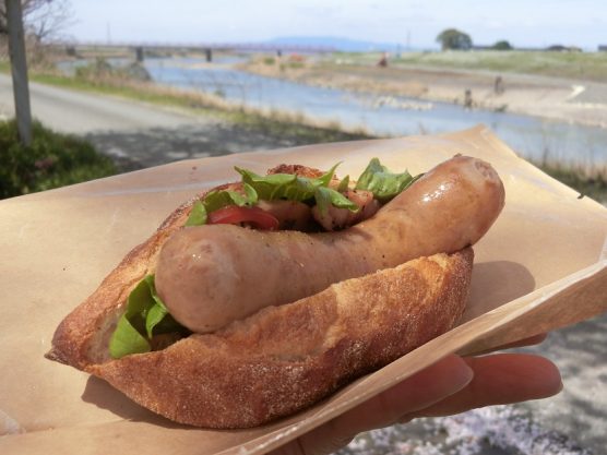 ホットドッグ,福岡グルメ,福岡パン