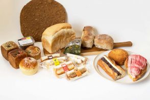「春のパン特集」開催中の「渋谷スクランブルスクエア」6店舗のパンを紹介！