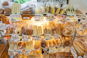 お得な直売所あり！東京・成増で病院や高齢者施設のパンを手掛ける「富士食品」