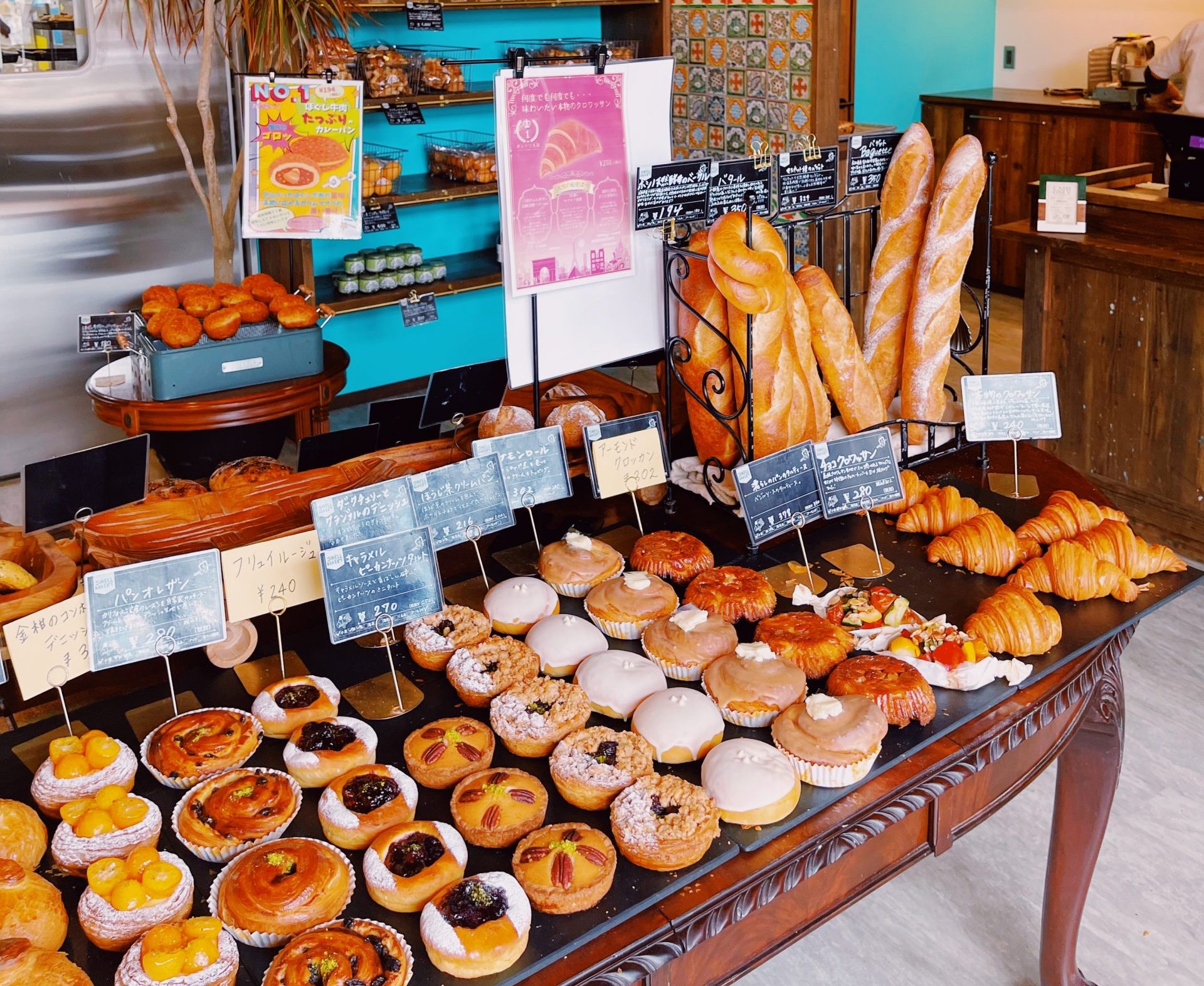 【「パンのフェス 2023春 」初出店パン屋さんレポート】わくわくと楽しさを詰め込んだパンづくりに取り組む神奈川県・藤沢市『SWELL BAKERY』