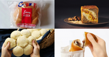 京の食文化を味わう、京都駅で買いたいお土産パン4選【2024年】