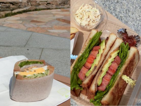 福岡サンドイッチ