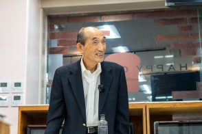 朝ドラ『あんぱん』で製パン指導を担当した竹谷光司さん登壇。Pancierge …