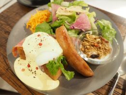 東京で１日中モーニングが楽しめる！麹町「ZTTo morning」【編集部のパ…