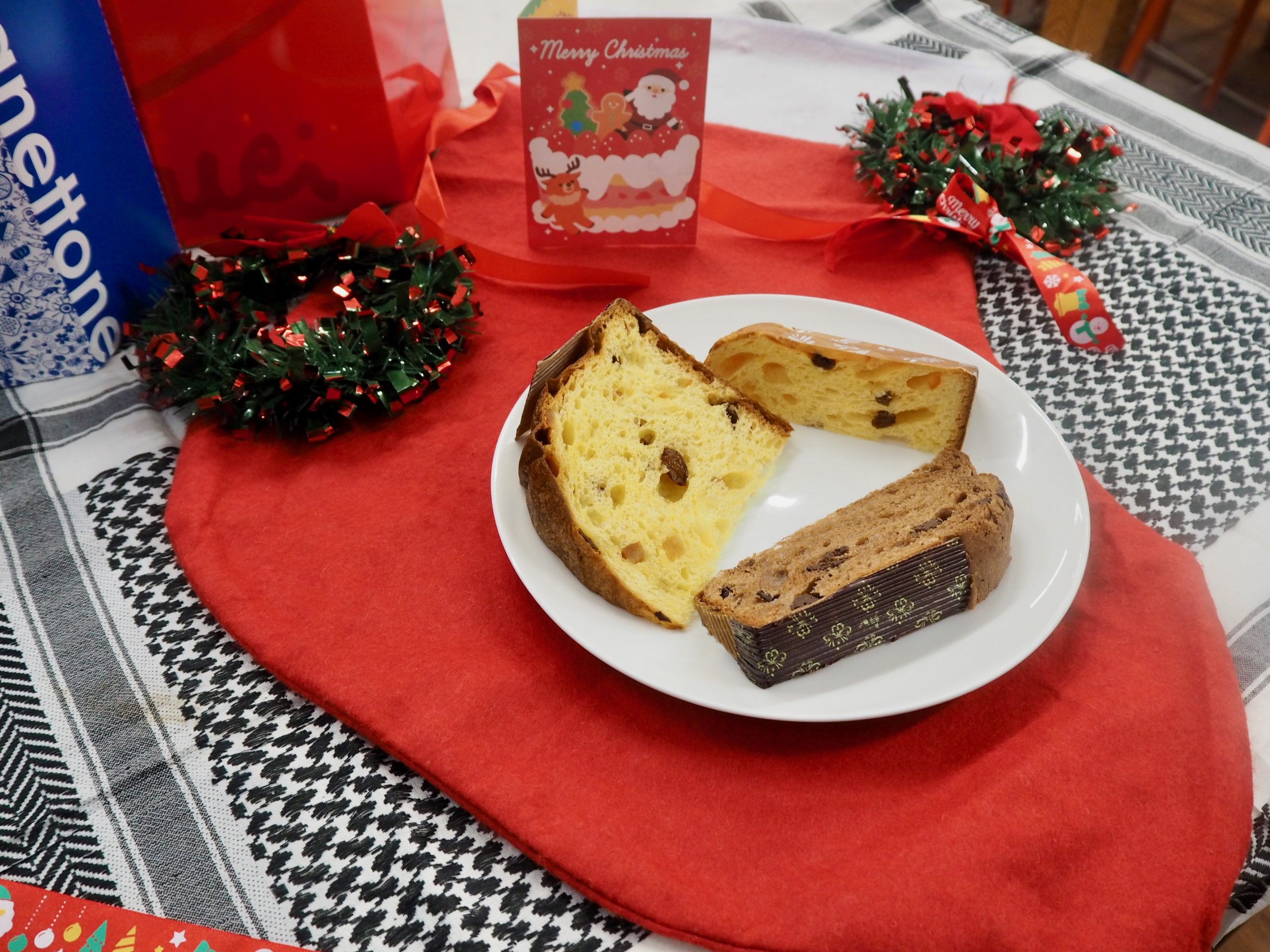 流行前夜の「パネトーネ」！ブーム前に知っておきたい魅力とは？Pancierge Salon vol.7レポート